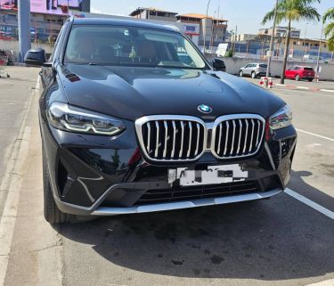 Annonce AUTO.CI : BMW X3 S-DRIVE 2.0i 