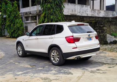 Annonce AUTO.CI : BMW X3 Vehicule 2ieme main super