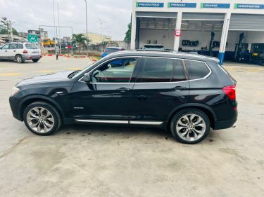 Annonce AUTO.CI : BMW X3 Vehicule 2ieme main super