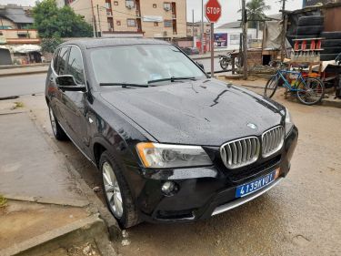 Annonce AUTO.CI : BMW X3 Full option Entretien à f