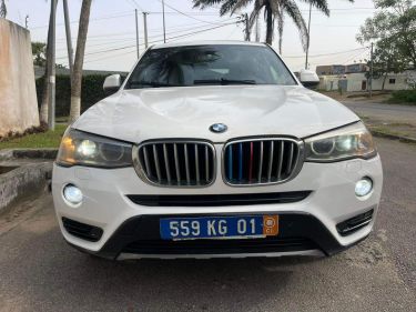Annonce AUTO.CI : BMW X3 L4