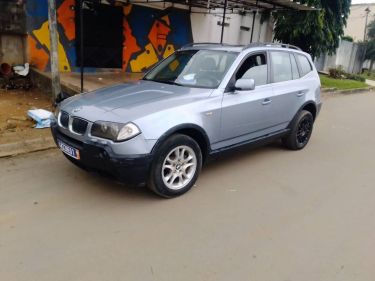 Annonce AUTO.CI : BMW X3 Allemand