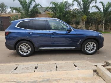 Annonce AUTO.CI : BMW X3 CONCESSIONNAIRE 