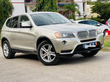 Annonce AUTO.CI : BMW X3 BMW X3
