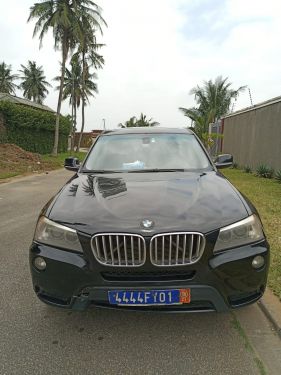 Annonce AUTO.CI : BMW X3 L6