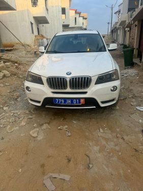Annonce AUTO.CI : BMW X3 3.0 L6