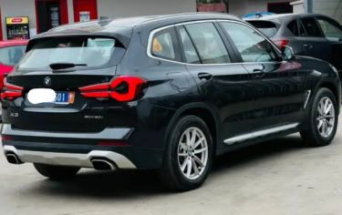 Annonce AUTO.CI : BMW X3 road
