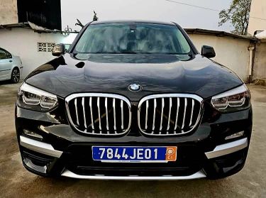 Annonce AUTO.CI : BMW X3 Acheté Chez concessionair