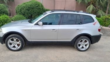 Annonce AUTO.CI : BMW X3 5