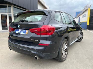 Annonce AUTO.CI : BMW X3 2.0L