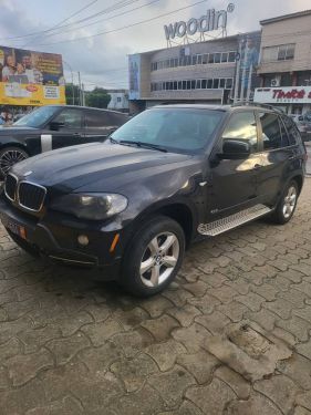 Annonce AUTO.CI : BMW X5 Vehicule 2ieme main super