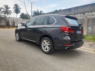 Annonce AUTO.CI : BMW X5 Acheté chez concessionnai