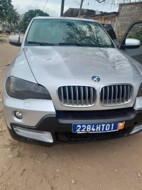 Annonce AUTO.CI : BMW X5 2008