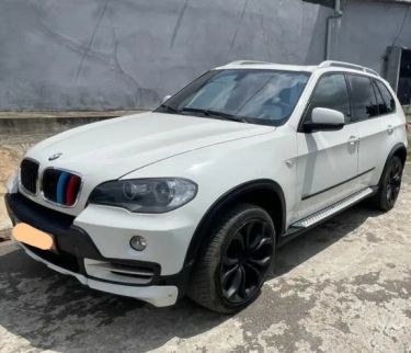 Annonce AUTO.CI : BMW X5 road