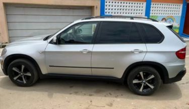 Annonce AUTO.CI : BMW X5 road