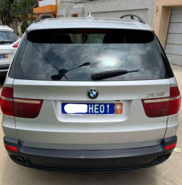 Annonce AUTO.CI : BMW X5 road