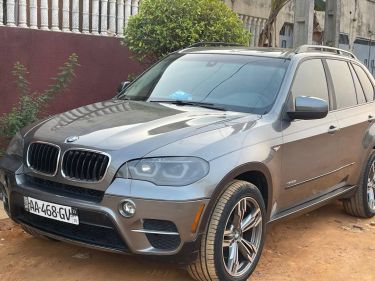 Annonce AUTO.CI : BMW X5 Moteur V6