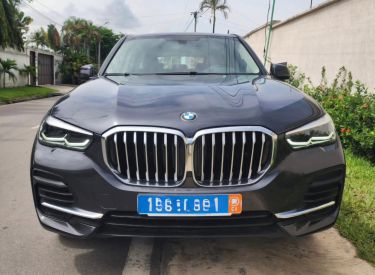 Annonce AUTO.CI : BMW X5 SUV 