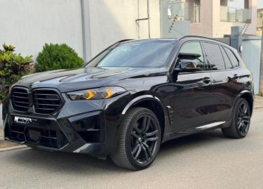Annonce AUTO.CI : BMW X5 M Compétition