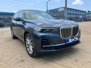 Annonce AUTO.CI : BMW X5 M BMW X7