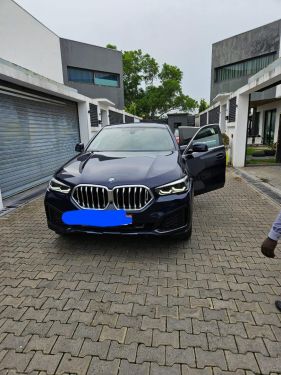 Annonce AUTO.CI : BMW X6 Encore sous garantie 