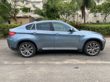 Annonce AUTO.CI : BMW X6 Vehicule 2ieme main super