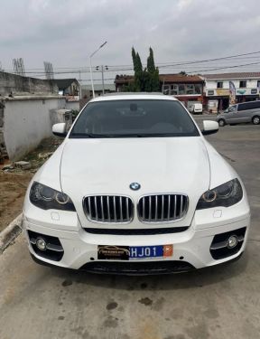 Annonce AUTO.CI : BMW X6 2017
