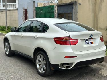 Annonce AUTO.CI : BMW X6 Vehicule 2ieme main super