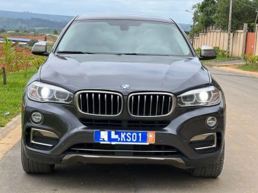 Annonce AUTO.CI : BMW X6 3.5 L6