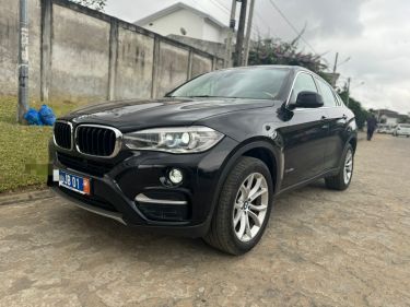 Annonce AUTO.CI : BMW X6 BMW X6