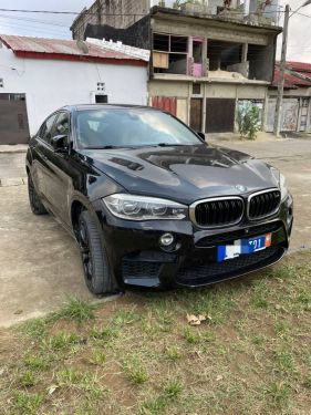 Annonce AUTO.CI : BMW X6 BMW X6