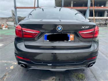 Annonce AUTO.CI : BMW X6 V6 moteur  3.5 drive