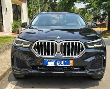 Annonce AUTO.CI : BMW X6 Xdrive moteur v6