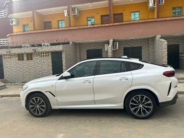 Annonce AUTO.CI : BMW X6 Moteur v6
