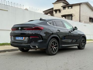 Annonce AUTO.CI : BMW X6 Moteur v6