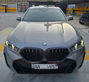 Annonce AUTO.CI : BMW X6 SPORT KIT M/BVA 4×4