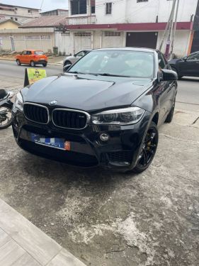 Annonce AUTO.CI : BMW X6 M 2018