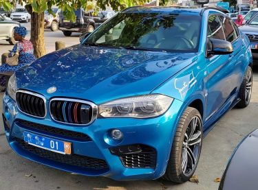 Annonce AUTO.CI : BMW X6 M M SPORT 