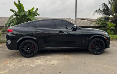 Annonce AUTO.CI : BMW X6 M COMPÉTITION 