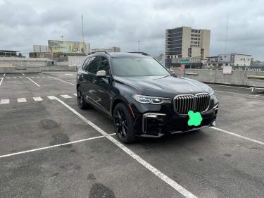 Annonce AUTO.CI : BMW X6 M BMW X7M50I ANNÉE 2021