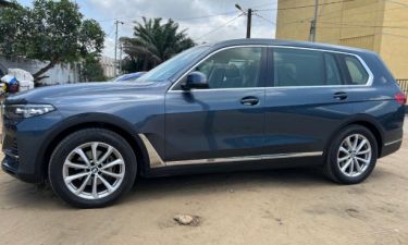 Annonce AUTO.CI : BMW X-Séries X7 M50i