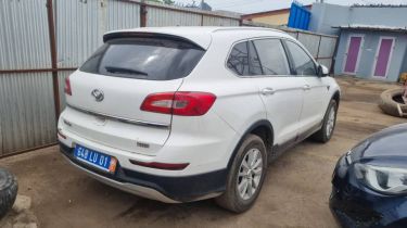 Annonce AUTO.CI : Autobianchi 500 BAIC kendo 600 1.2 moteur