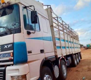 Annonce AUTO.CI : Daf Va400 Moteur V6