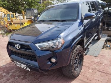 Annonce AUTO.CI : Toyota 4runner 4RUNNER SR5 2019