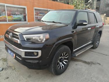 Annonce AUTO.CI : Toyota 4runner Vehicule 2ieme main super