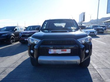 Annonce AUTO.CI : Toyota 4runner 2019