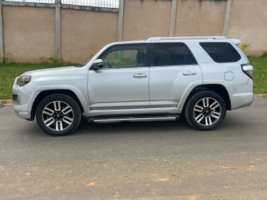Annonce AUTO.CI : Toyota 4runner Vehicule 2ieme main super
