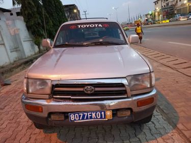 Annonce AUTO.CI : Toyota 4runner 3.4 v6