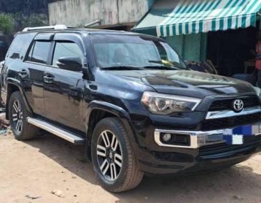 Annonce AUTO.CI : Toyota 4runner Vvti  moteur V6 prévoir T