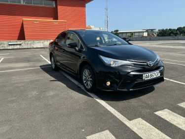 Annonce AUTO.CI : Toyota Avensis Acheté Chez concessionair